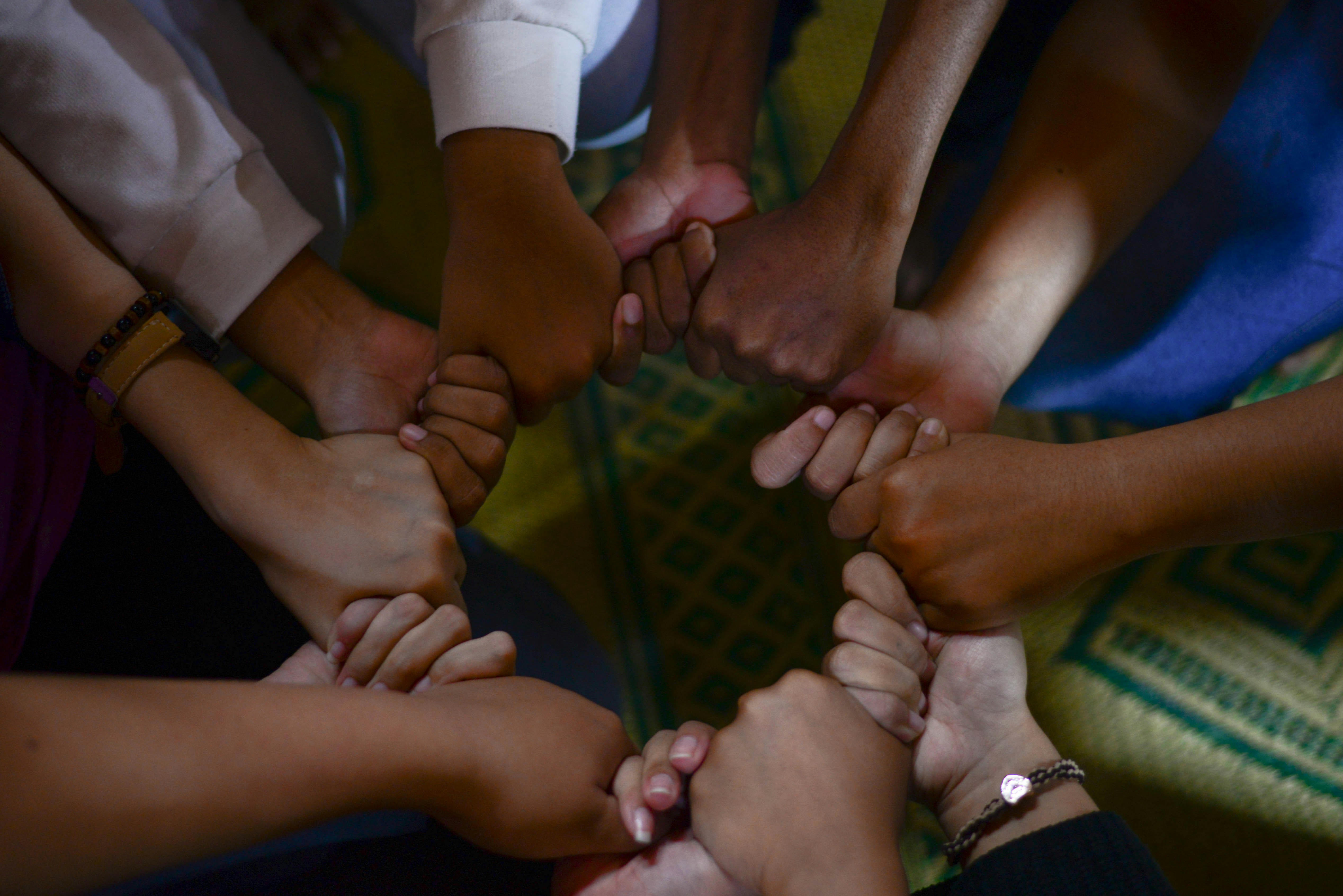 Marginalised group empowerment