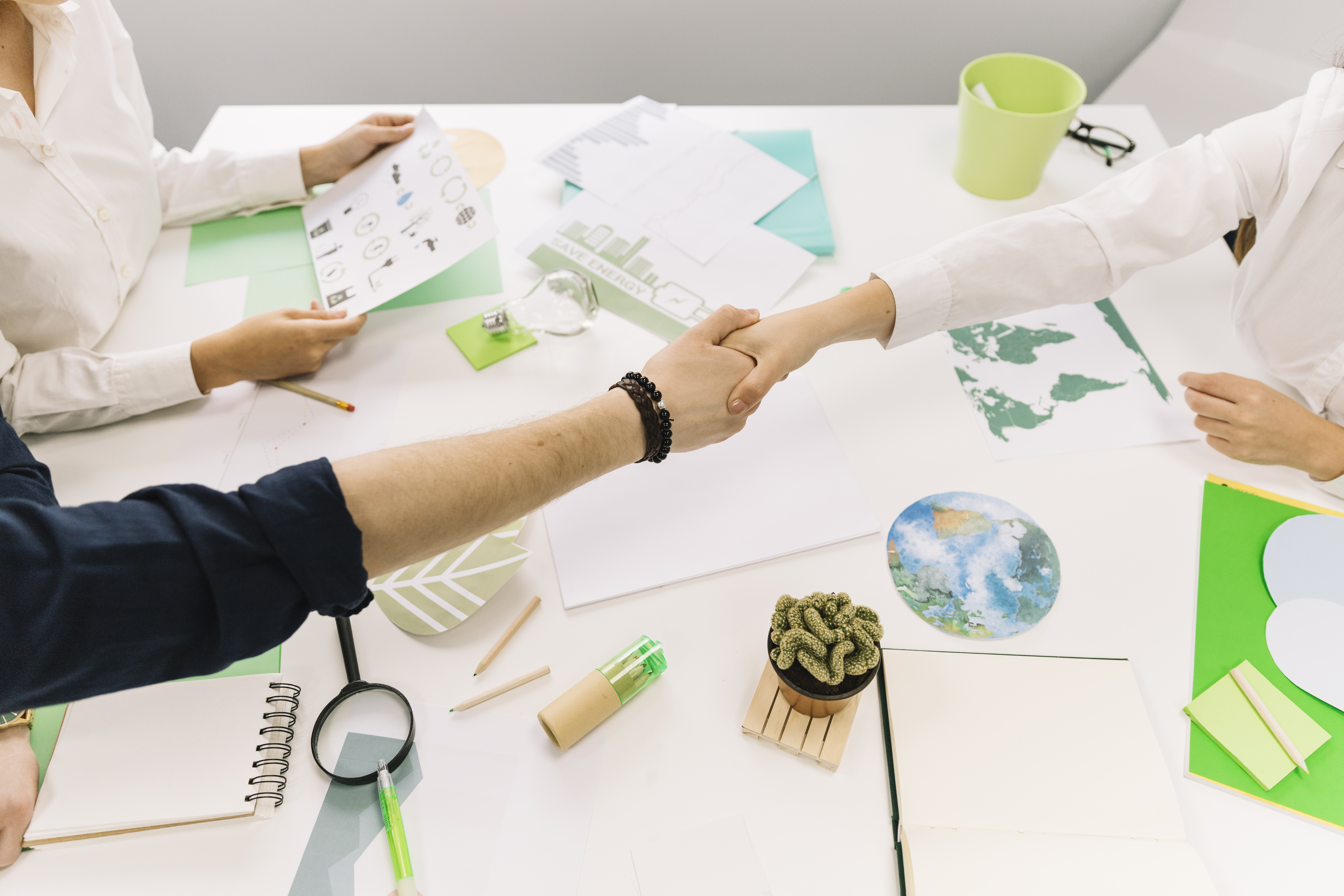 Sustainability-enabling policies