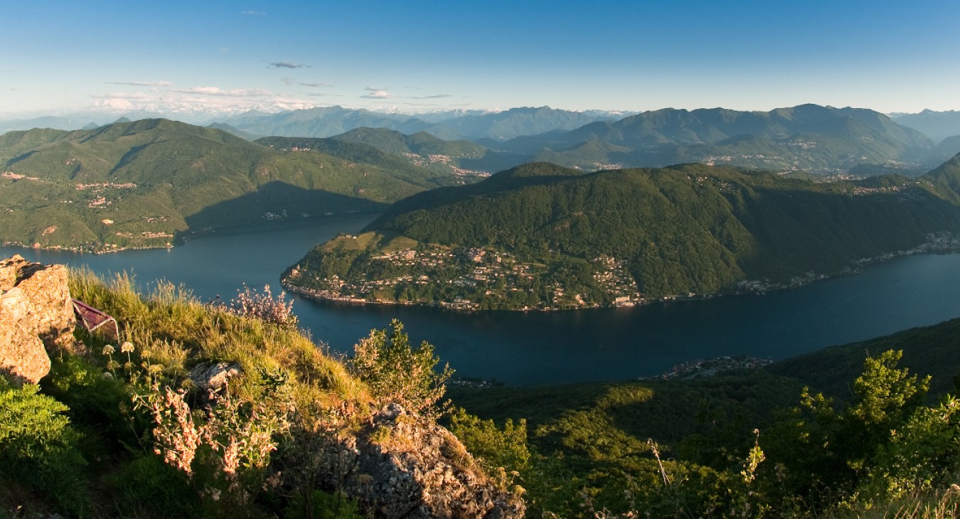 Monte San Giorgio (Switzerland / Italy)