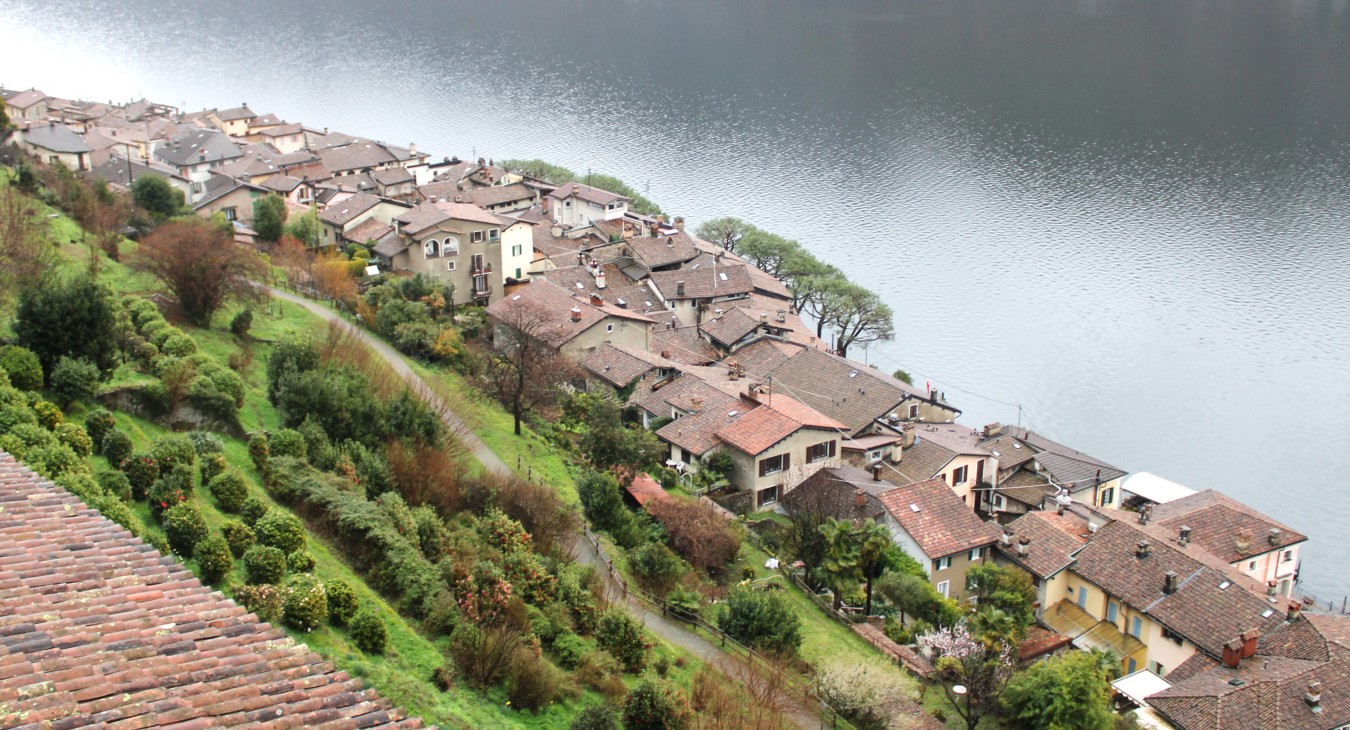Monte San Giorgio (Switzerland / Italy)