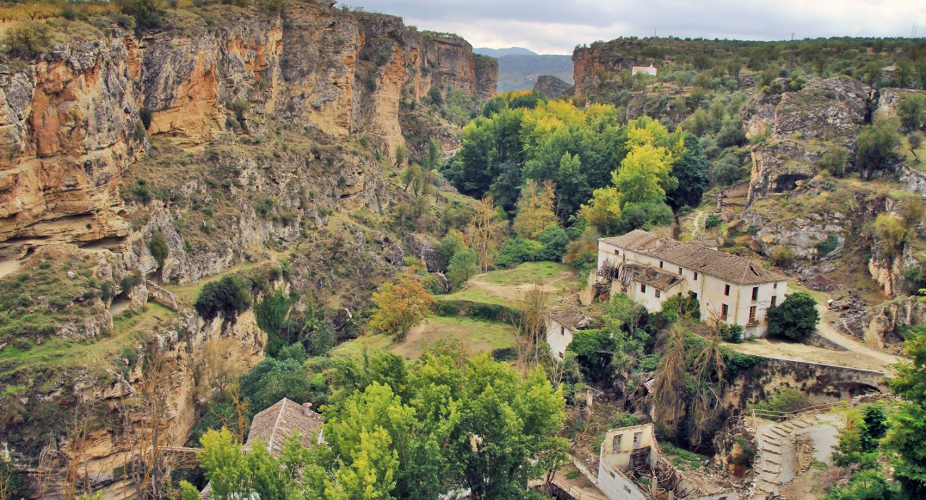 View of Tajos de Alhama