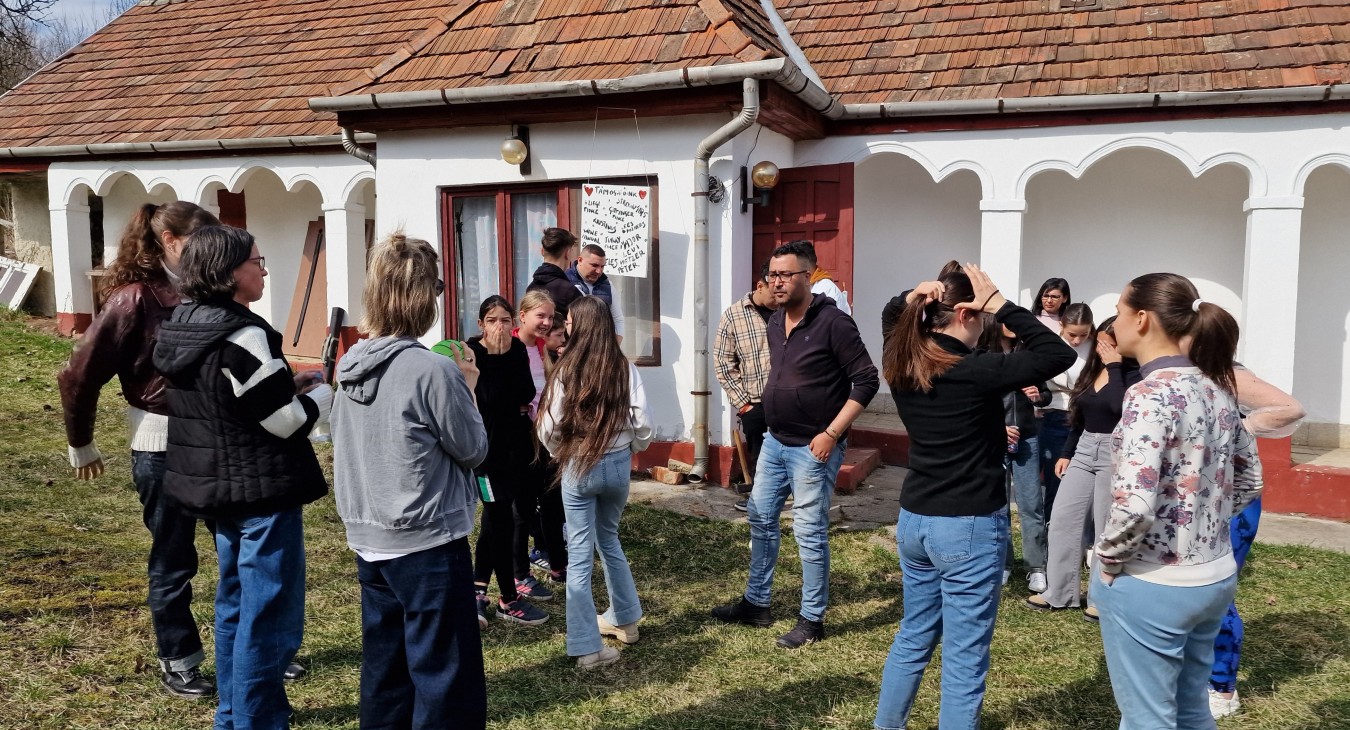Project seminar in Tomor
