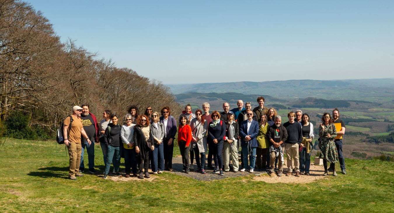 SECreTour in Bibracte April 2025
