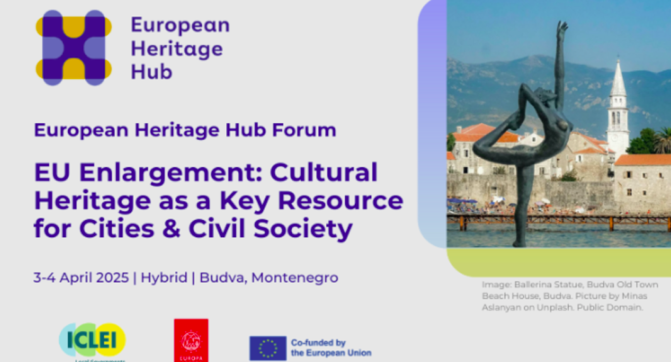 Information on Budva cultural heritage and cities conference
