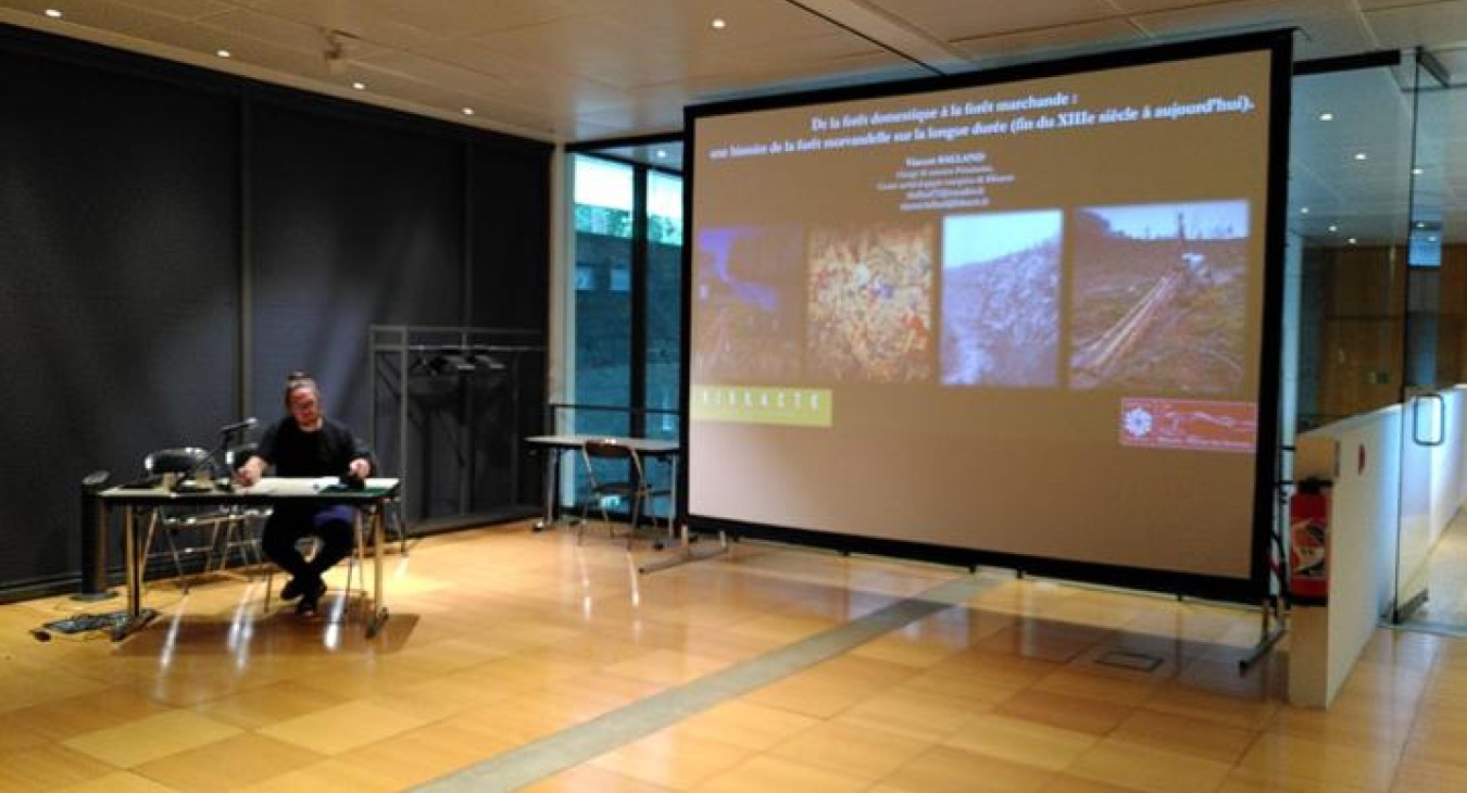 Conference on the shared landscape history of the Bibracte-Morvan des Sommets Grand Site de France 