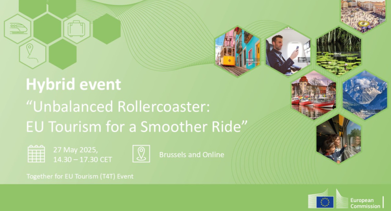 Event banner