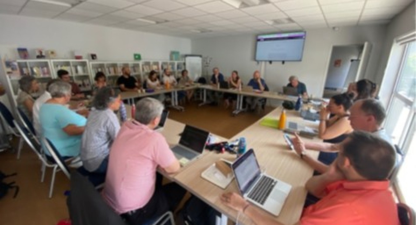 Copyright : Réseau francophone de la Convention de Faro 