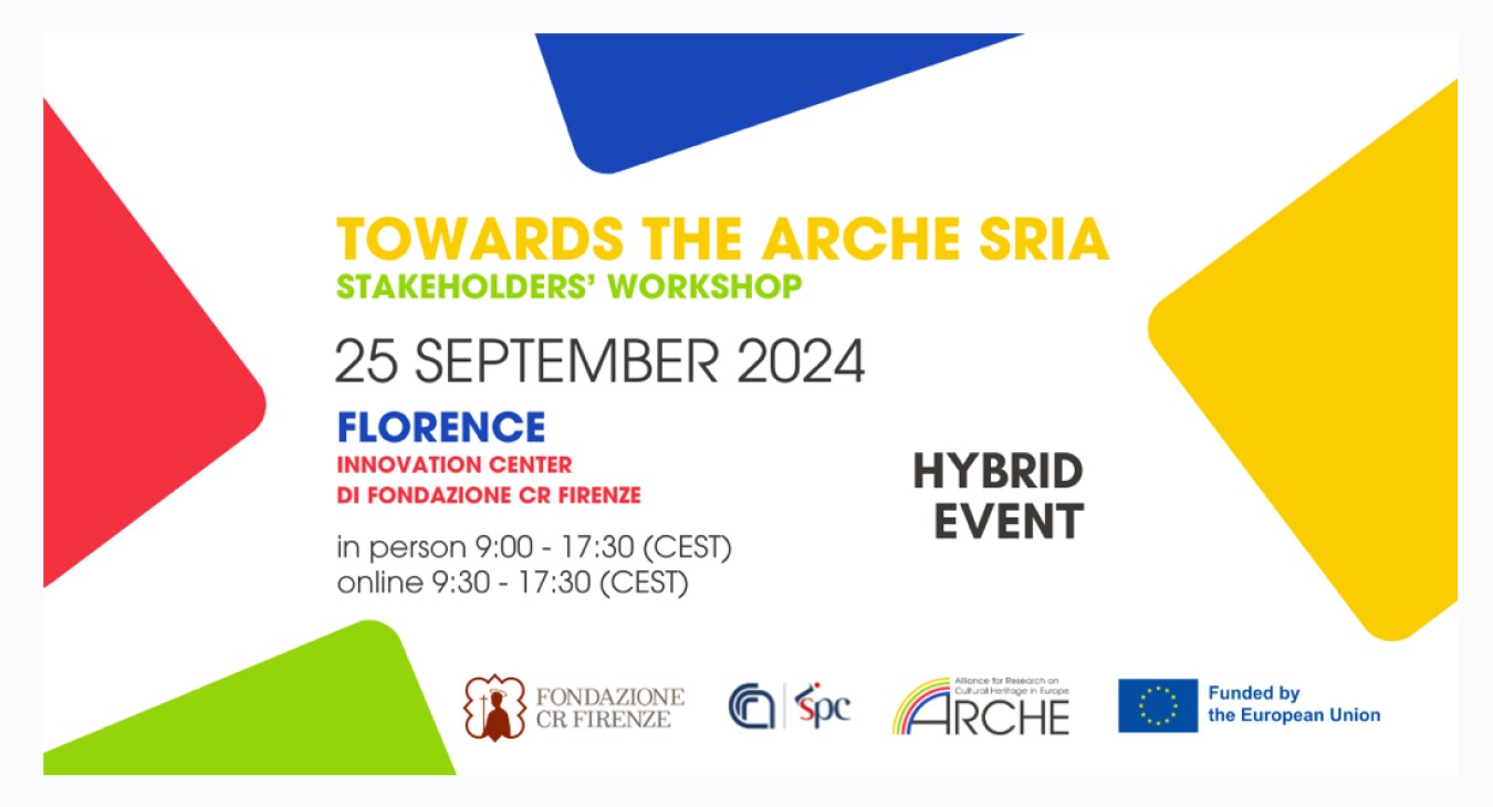 ARCHE 2nd Stakeholders' Workshop