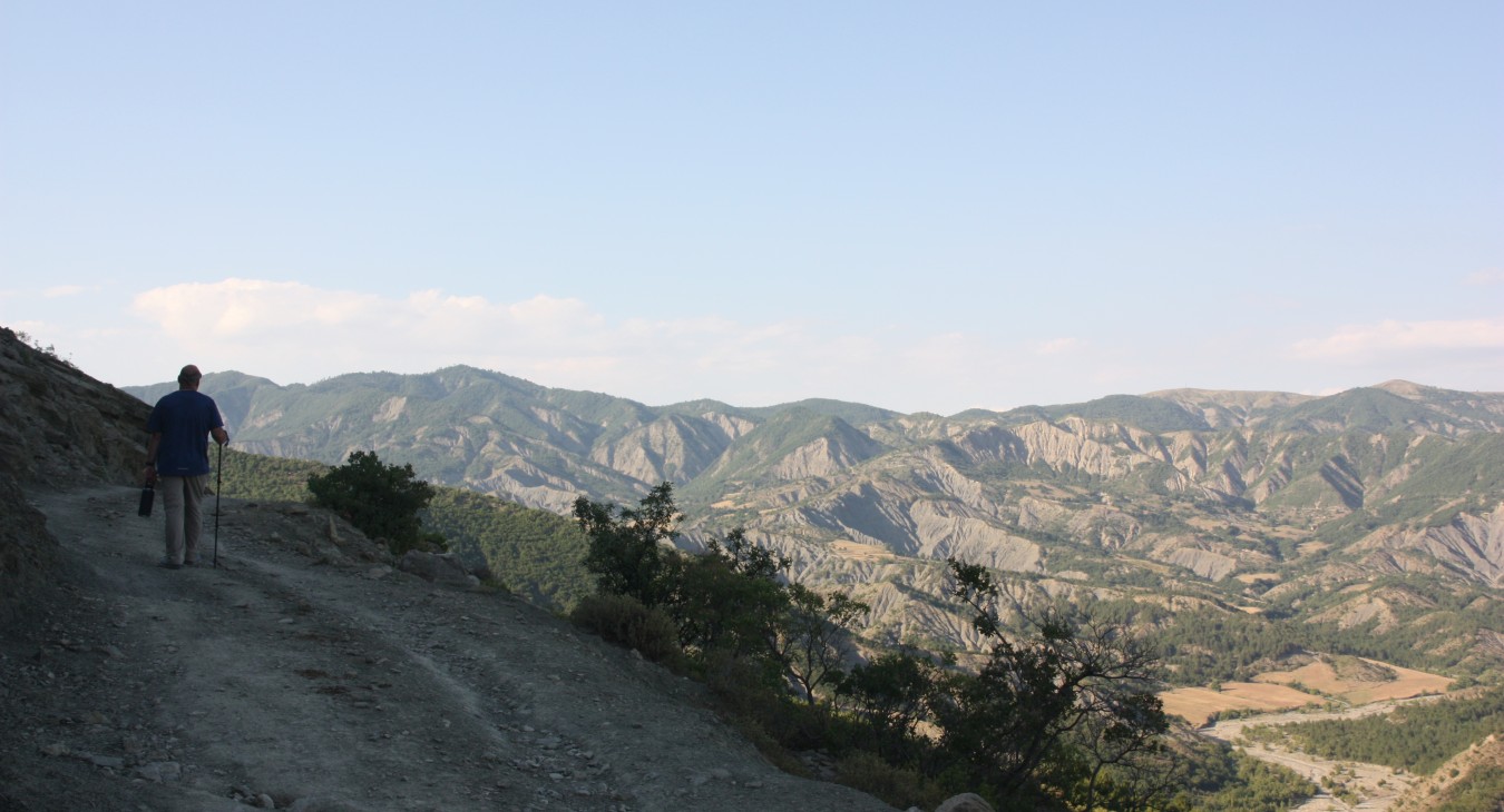 Upper Vjosa Valley 