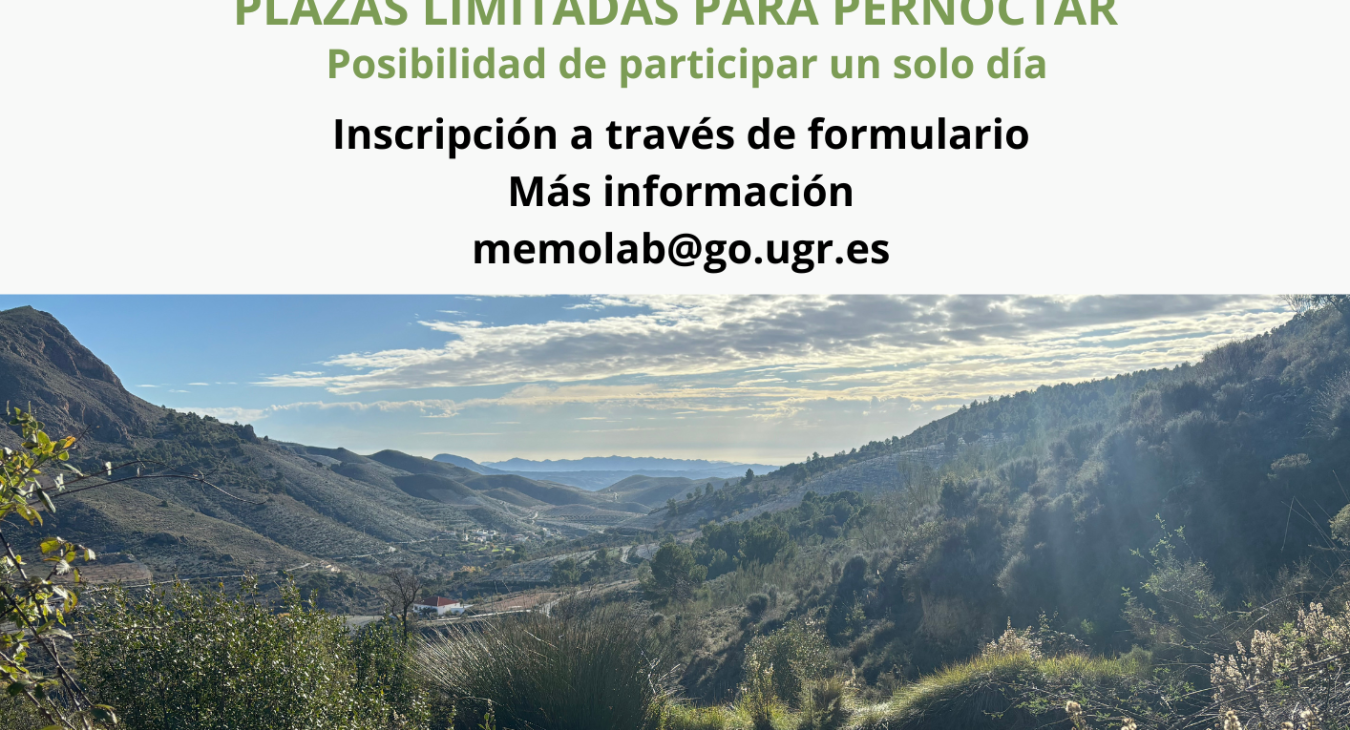 Recovery of irrigation channel in Oria (Almería)