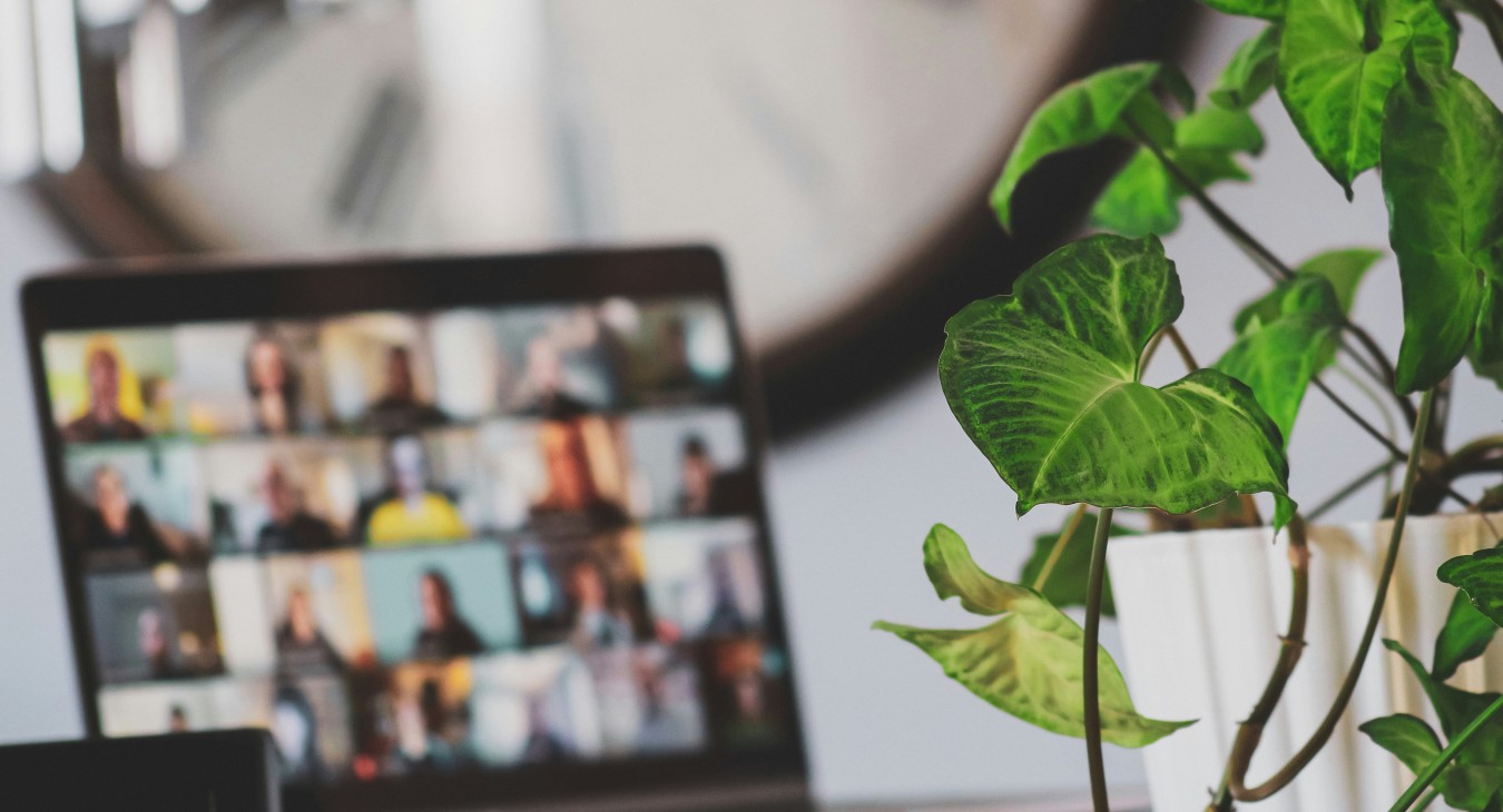 Online meeting