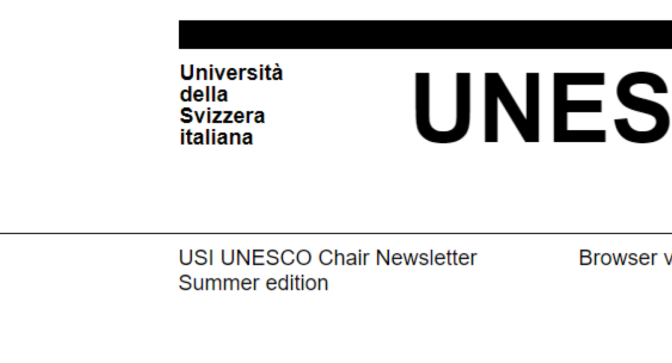 UNESCO-newsletter