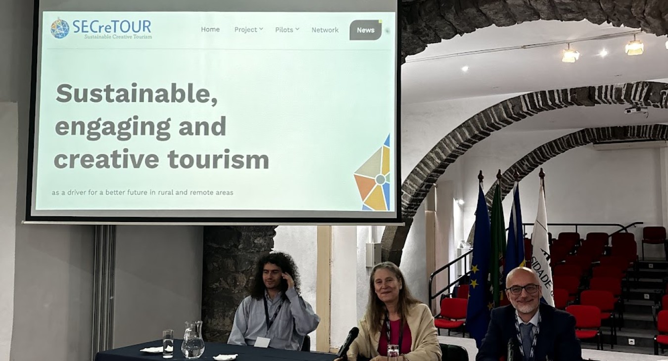 USI team at the University of Madeira