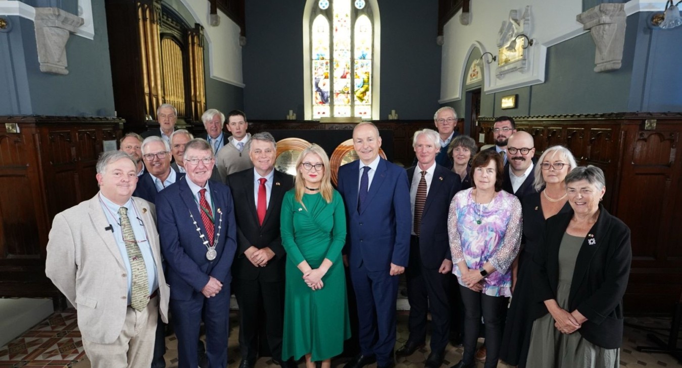 Peter Robinson Settlers Emigration Scheme Conference 
