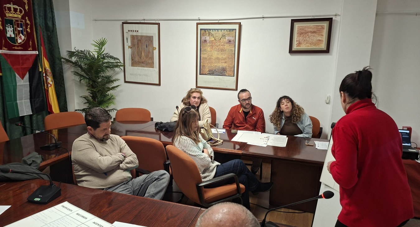 Second Meeting of the Salar Heritage Community