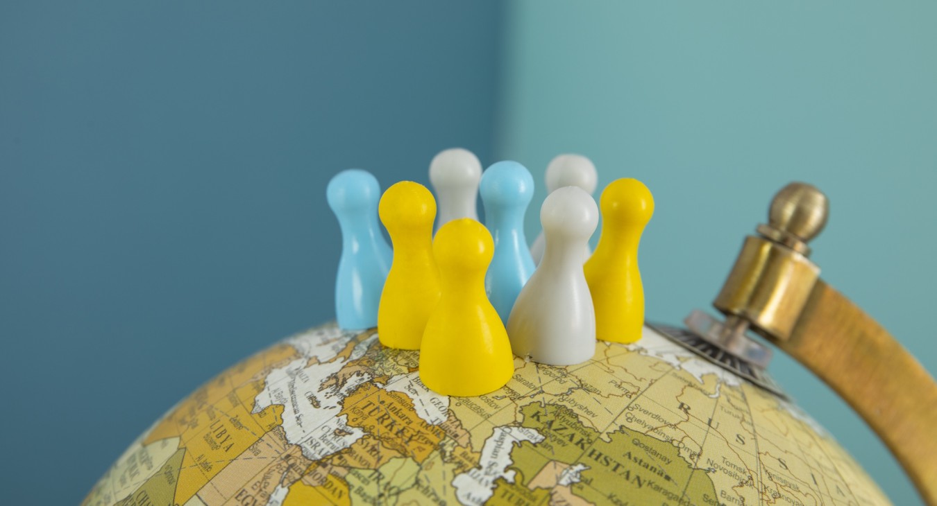 Connecting local heritage communities with global audiences