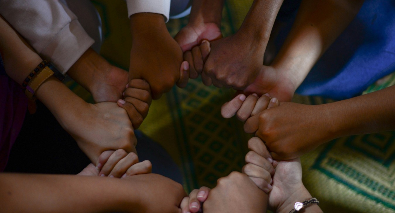 Marginalised group empowerment