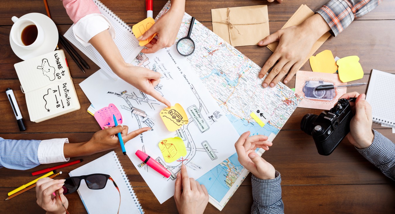Participatory planning framework