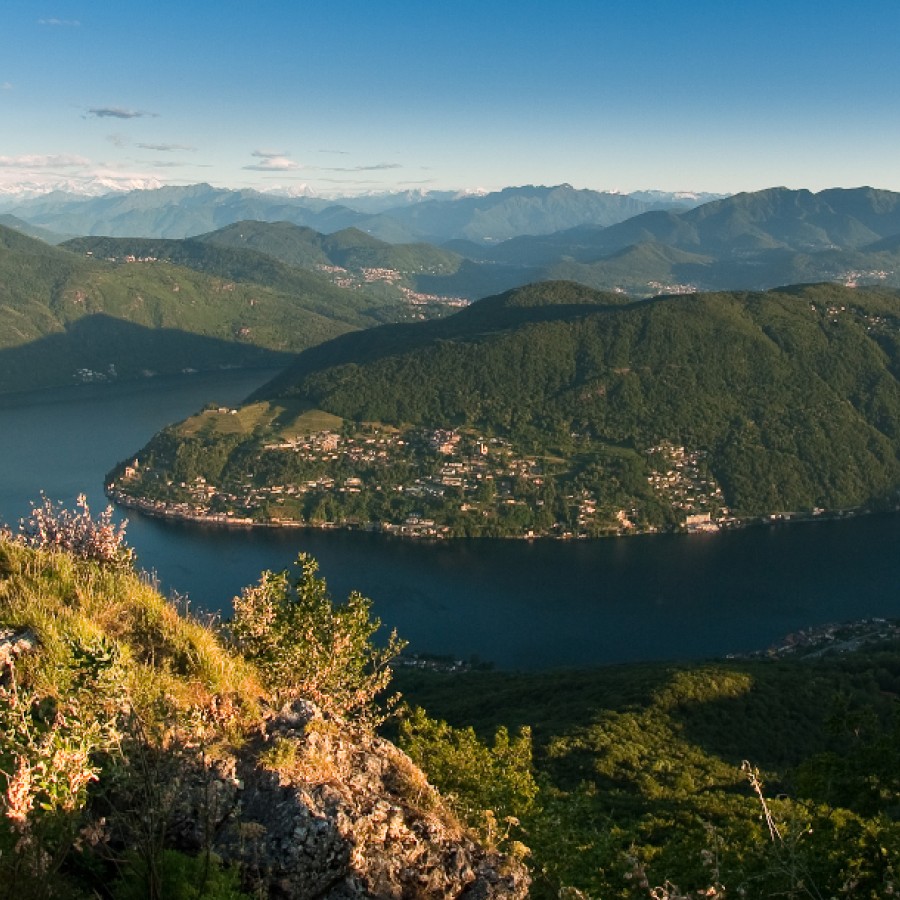 Monte San Giorgio (Switzerland / Italy)