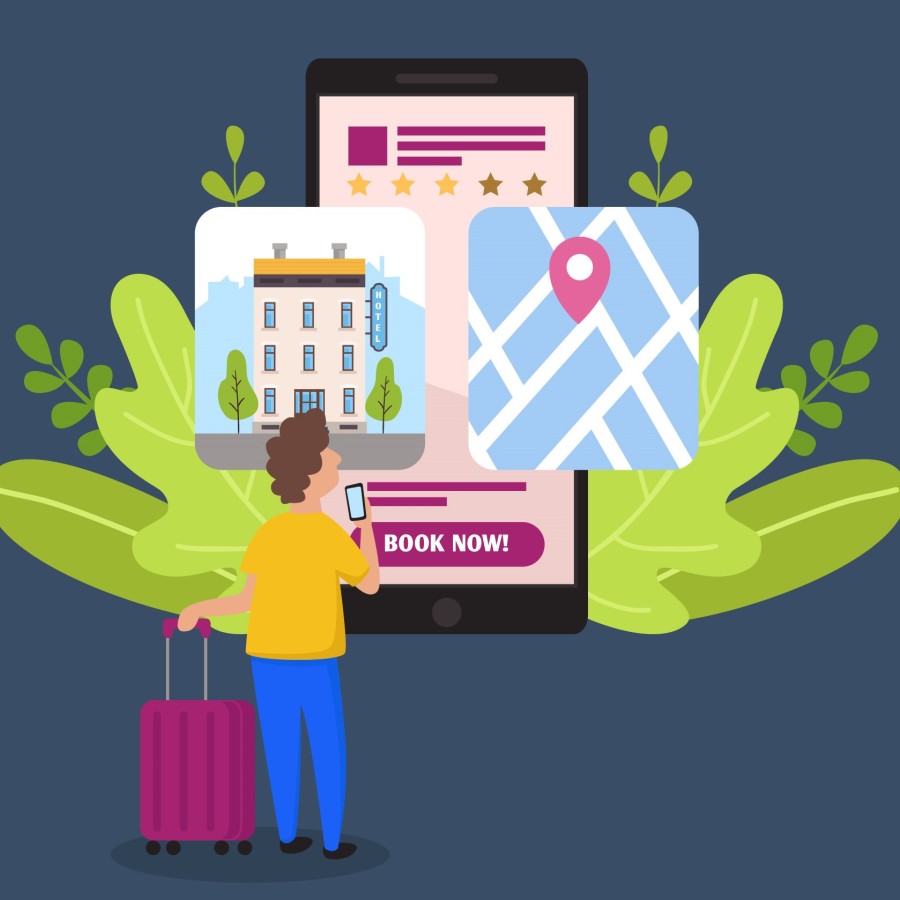 Digital tourism solutions