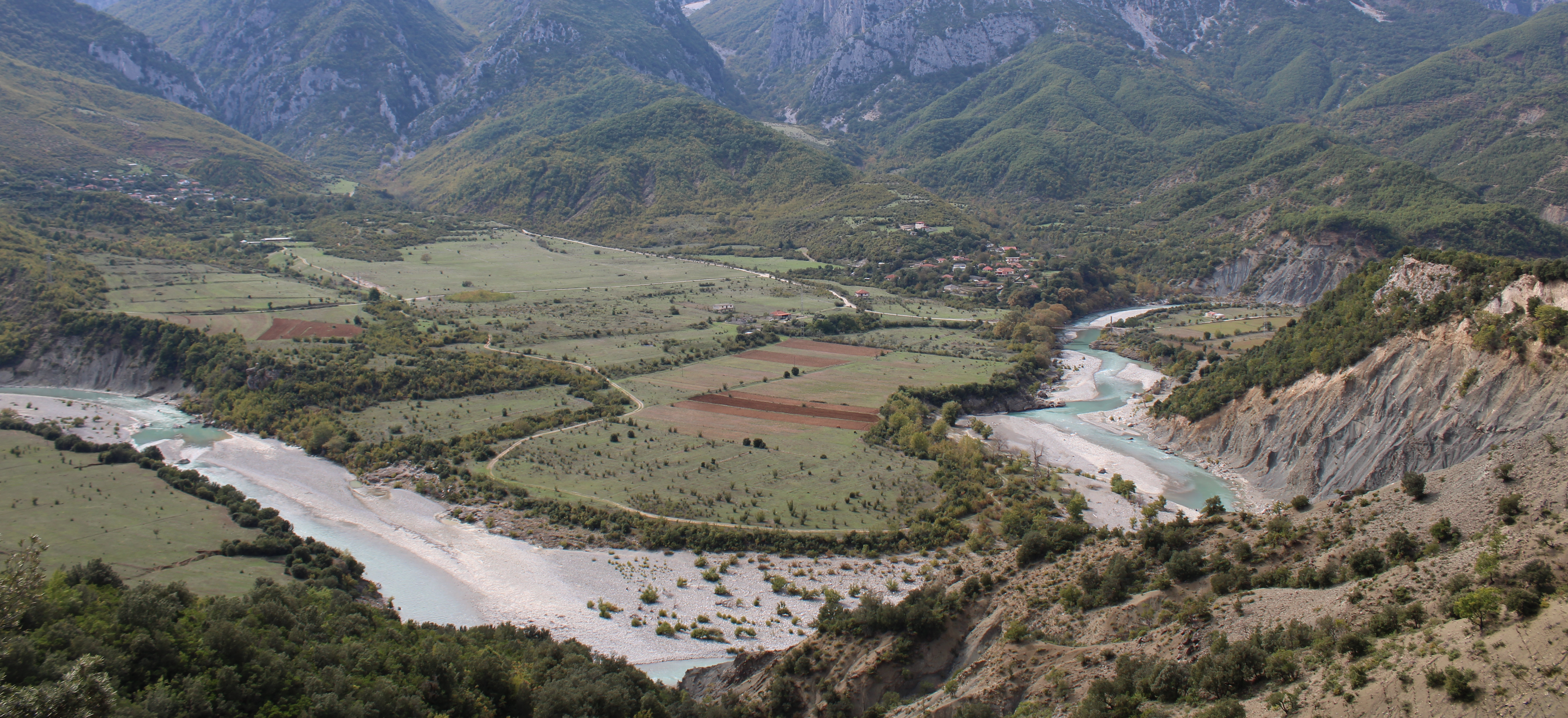 Vijosa Valley